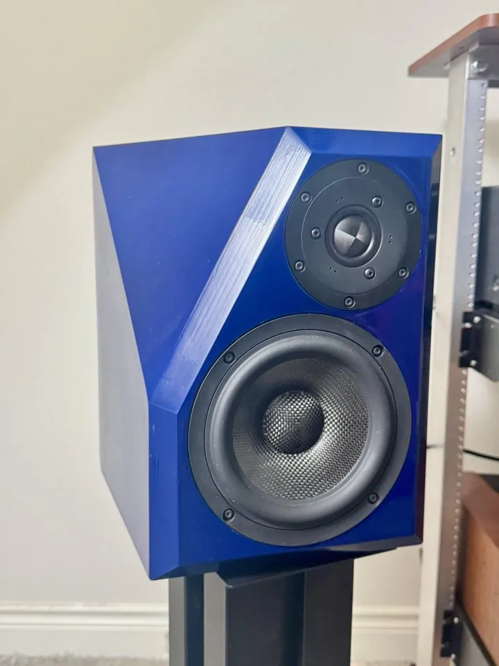 Wellington Micro in midnight blue